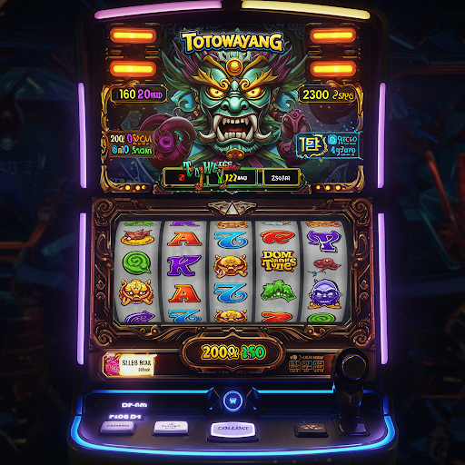 TOTOWAYANG: Daftar Link Situs Slot Online Gacor Hari Ini